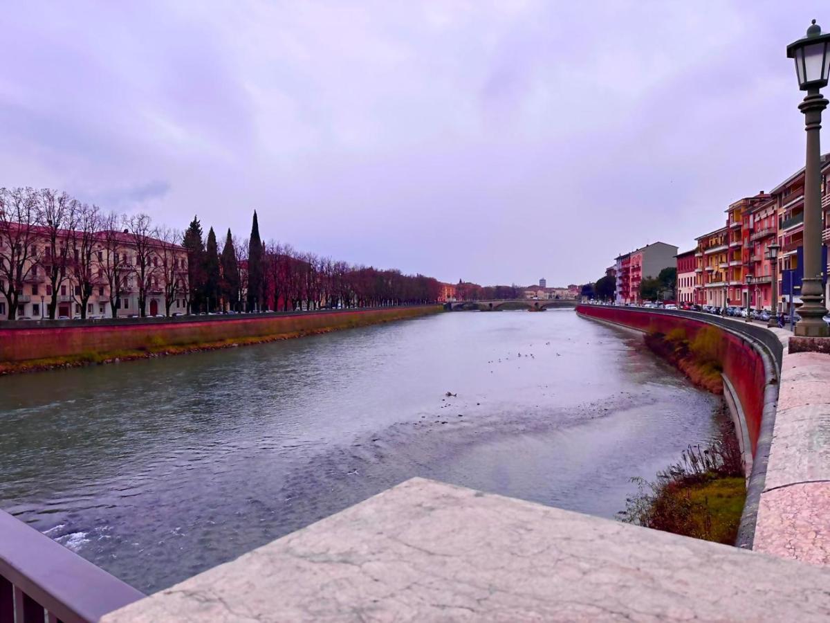 Pratosanto, Relax Nel Cuore Di 维罗纳 外观 照片