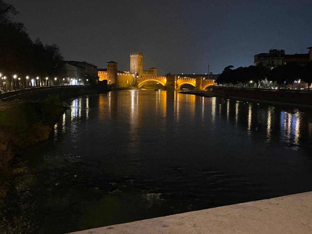 Pratosanto, Relax Nel Cuore Di 维罗纳 外观 照片