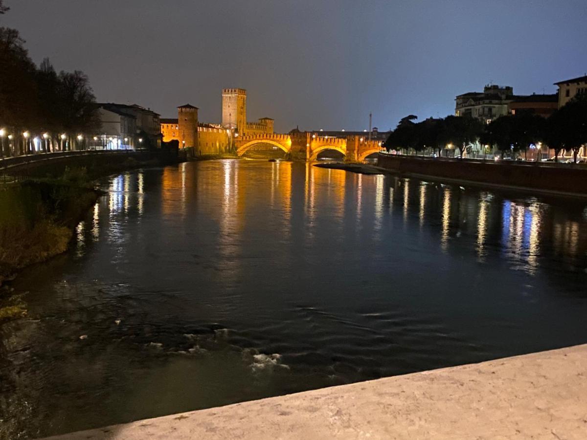 Pratosanto, Relax Nel Cuore Di 维罗纳 外观 照片